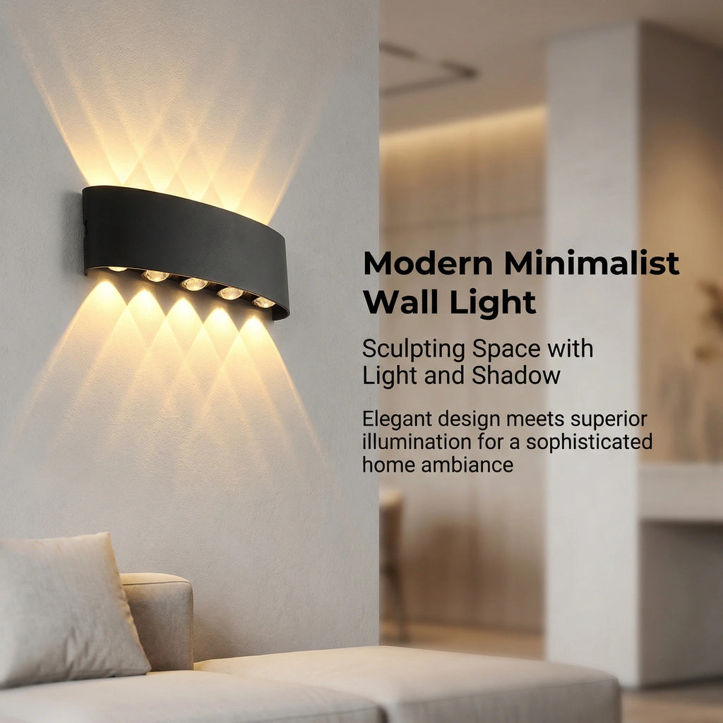 Modern Lighting that Elevates