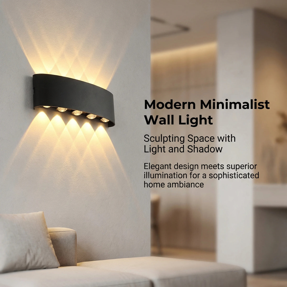 Modern Lighting that Elevates