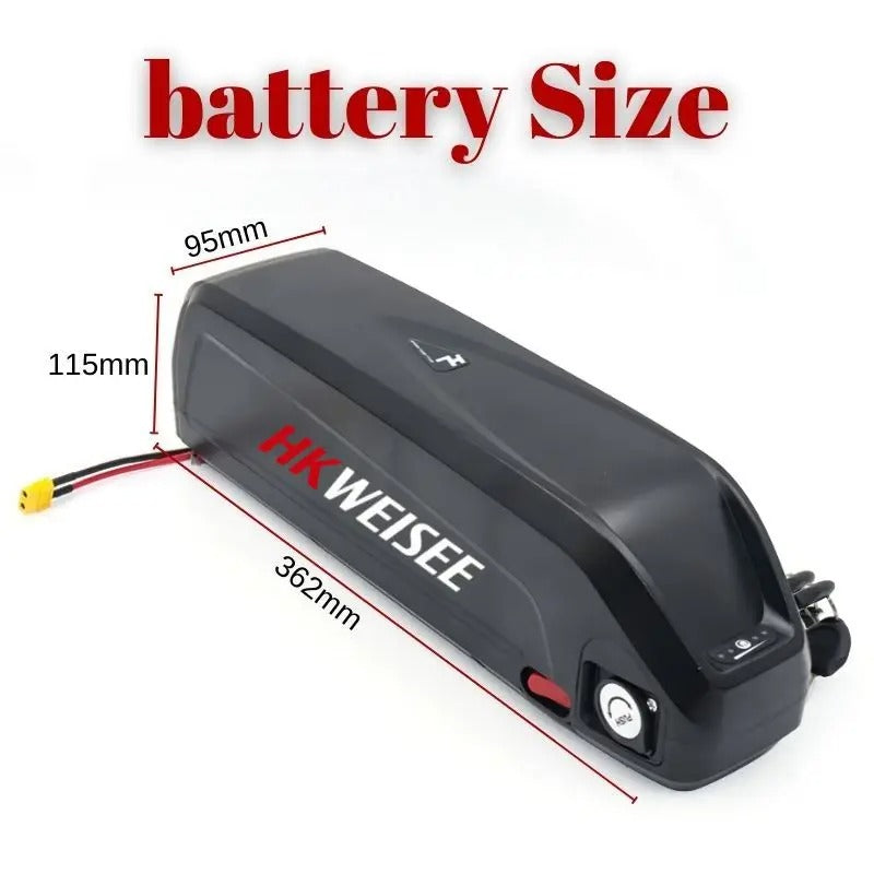 Hailong E bike Charge