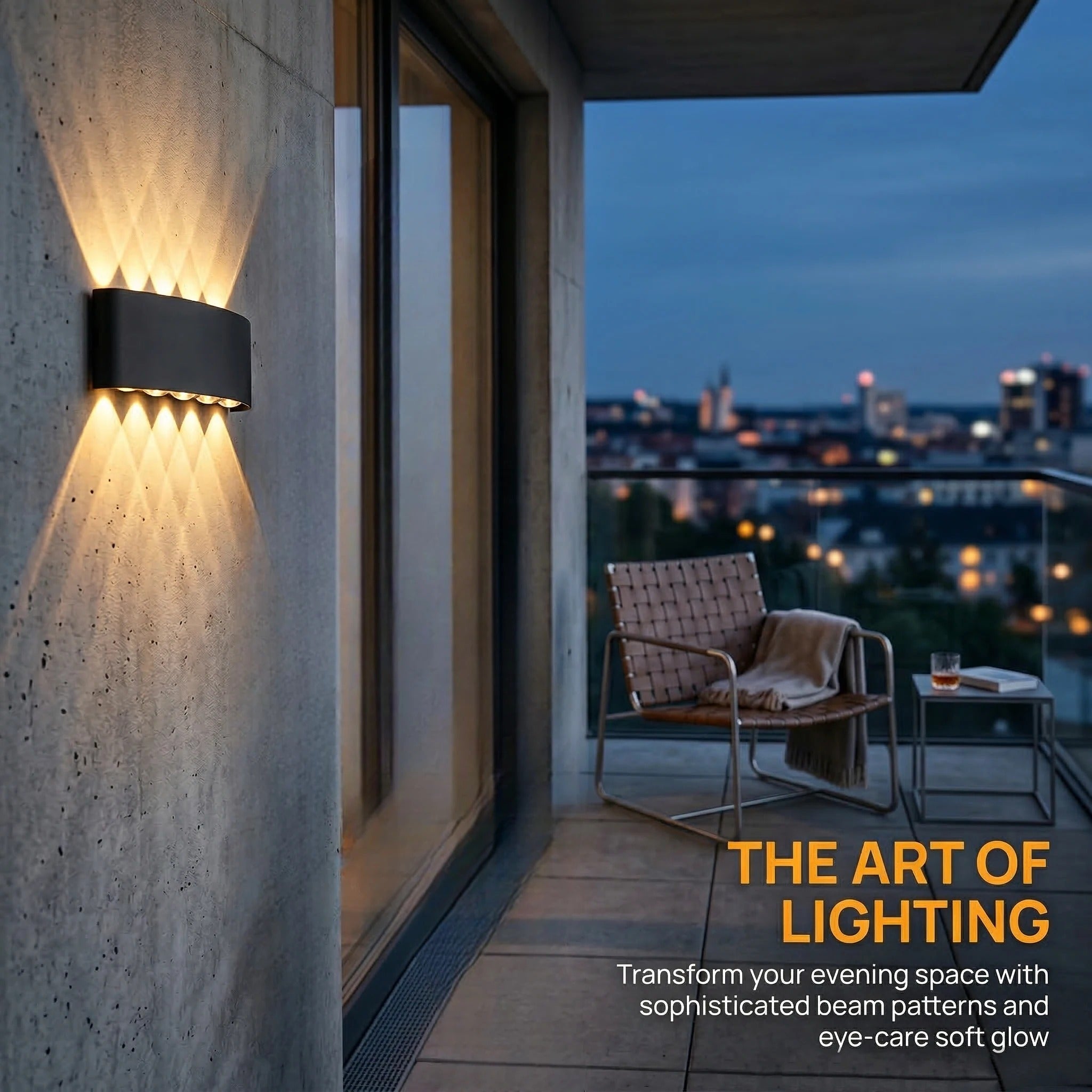 Modern Lighting that Elevates