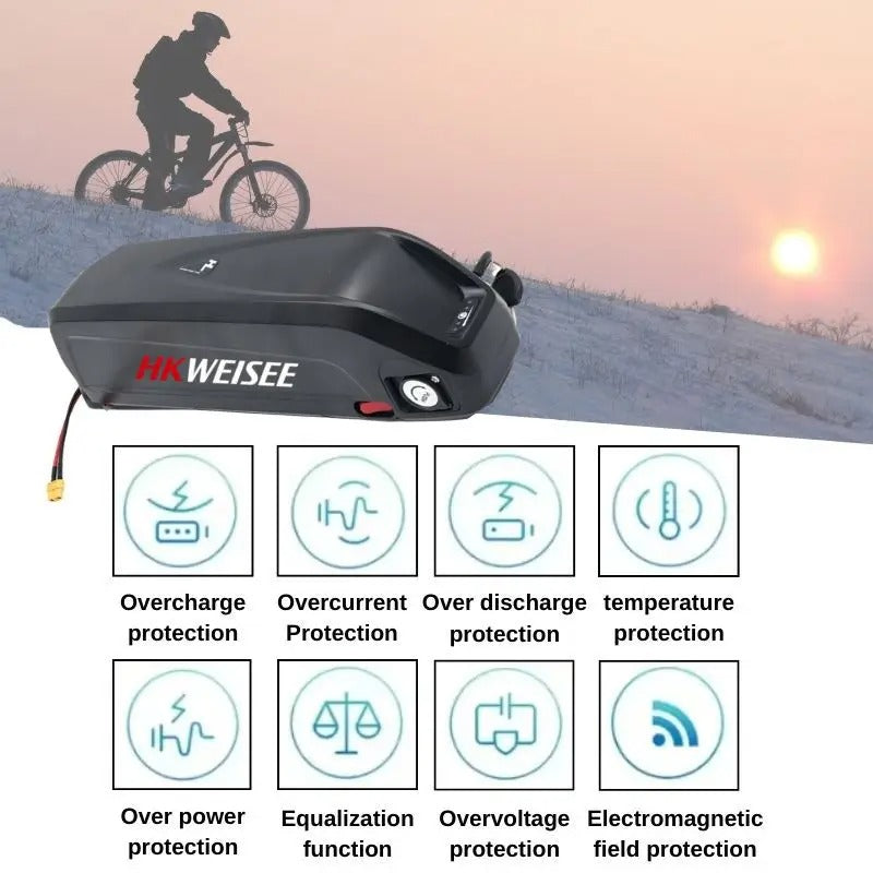 Hailong E bike Charge