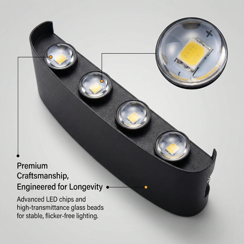 Modern Lighting that Elevates