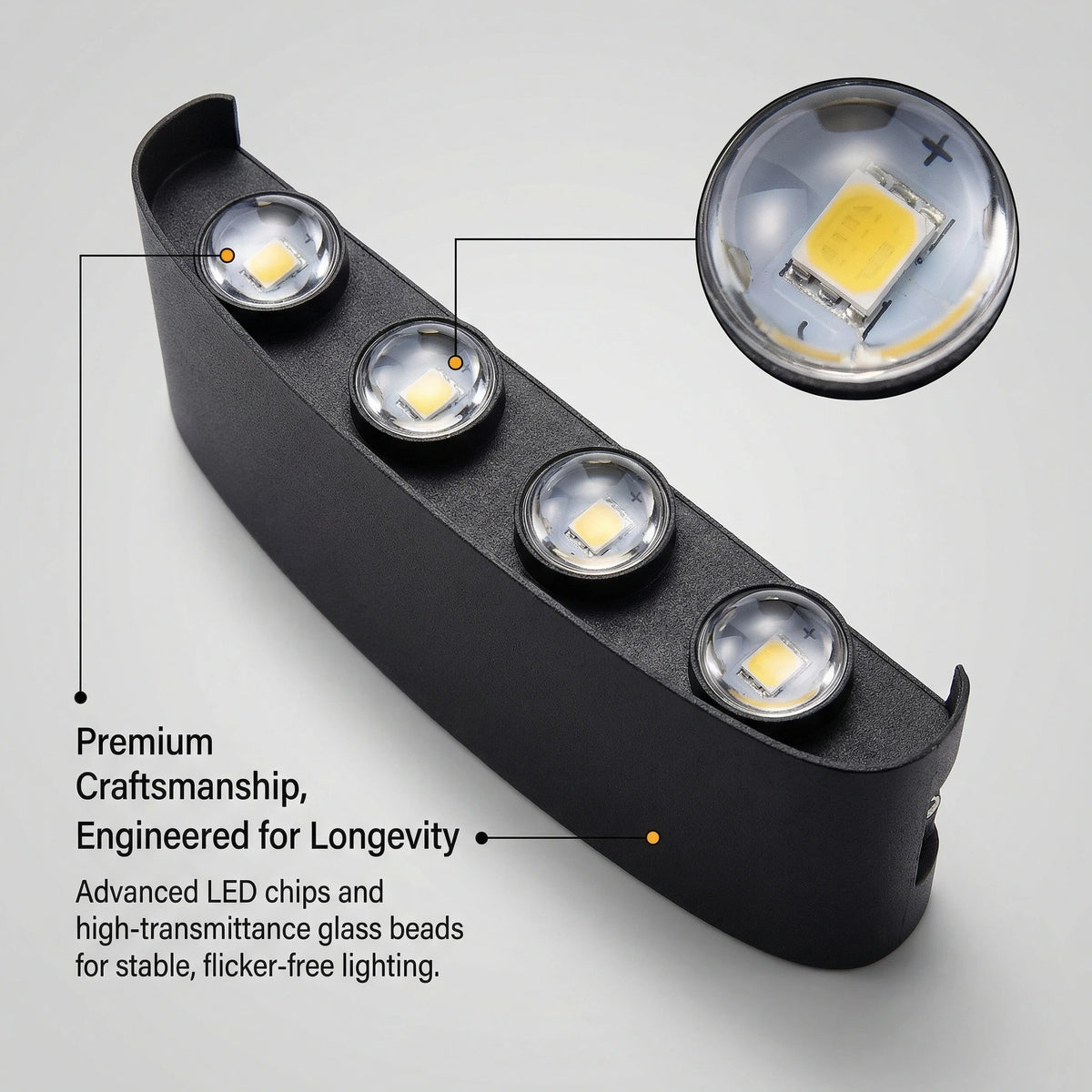Modern Lighting that Elevates
