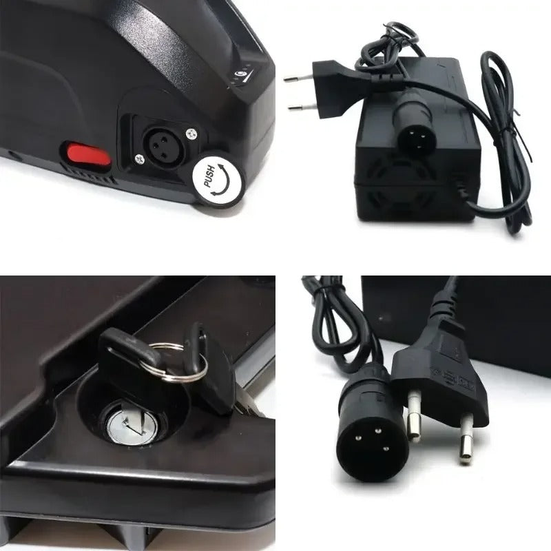 Hailong E bike Charge